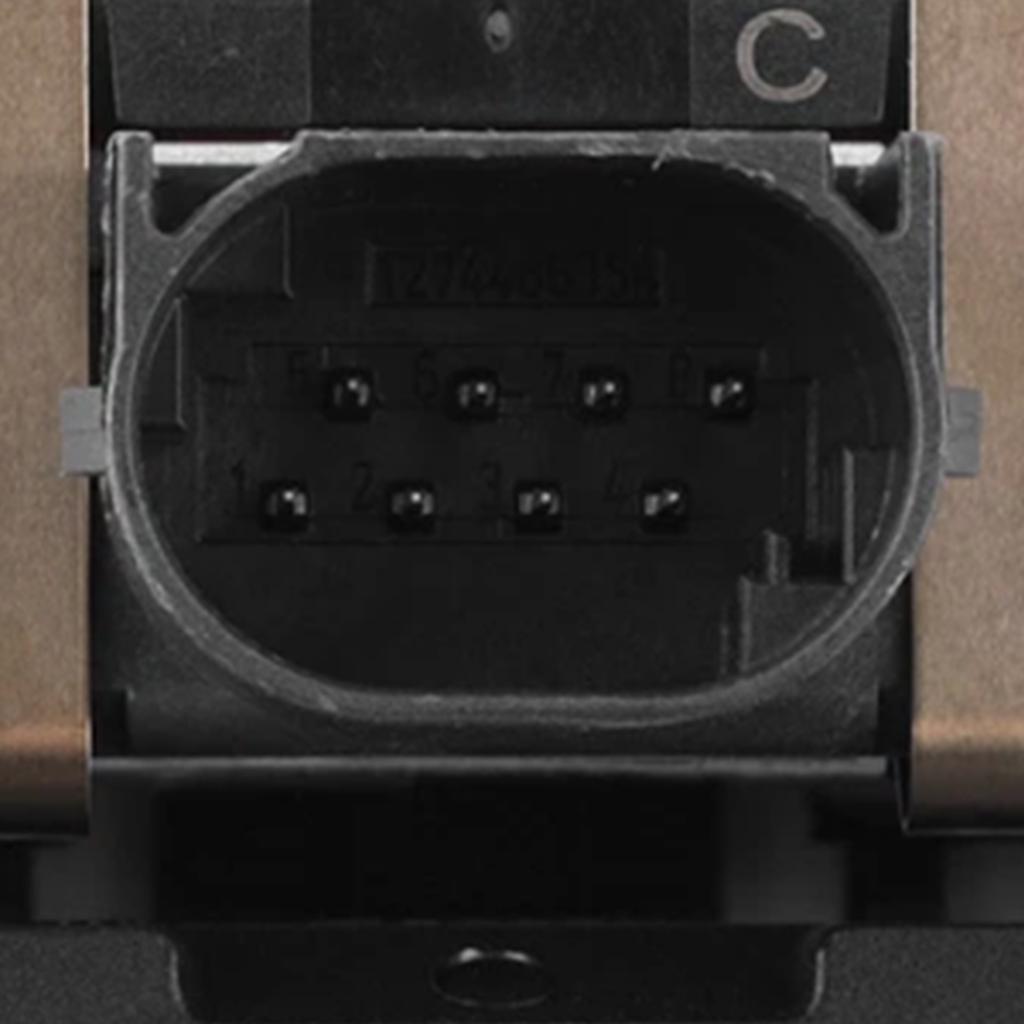 Front Cruise Control Radar Sensor 28438-4RA1A For Nissan Maxima 2016-2019