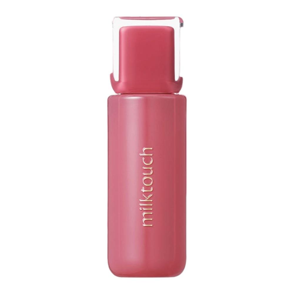 Milk Touch Jellyfit Tinted Glow Tint Rosy Breeze High Shine Moisturizing Lip Stain 4g