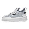 Spy Shadow Pro Edition Fabric Leather Non-Slip Shock Absorbing Wear-Resistant Low-Top Sneakers Чоловічі кросівки White Grey 912218080-1