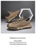 Herbst 2024 Herren Rutschfeste Sportliche Freizeitschuhe für Arbeit, Outdoor, Klettern und Arbeitsschutz.