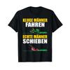 Unisexs Gardener Lawnmower Hobby T Shirt Vintage Graphic Homme Slightly Casual Designer Clothes Soft Breathable Versatile