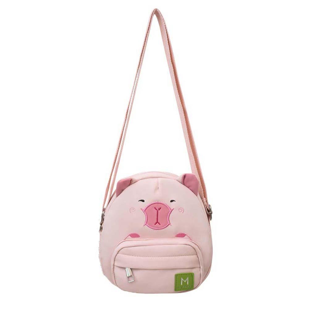 Large Capacity Capybara Nylon Bag Plush Doll Pendant Creative Crossbody Bag  Friends