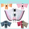 Adorable Demon Slayer Kimetsu No Yaiba Beach Cosplay Bikini Swimsuit Set Featuring Shinobu Kocho
