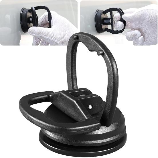 Car Dent Removal Tools, Powerful Dent Puller Set For Car Repairs, Window Handles, Refrigerator Doors, Mirrors, And Phone Screen Removal