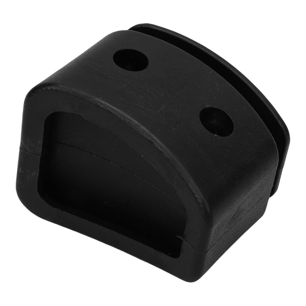 Car Clutch Pedal Pad Extender EZ-MUS 1.5 Inch Replacement for Ford Mustang 1994-2023 with Manual Transmission