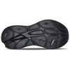 HOKA One One Bondi 8 Comfortable Low-Top Running Shoes Men Sneaker Black 1123202-BBLC-BBLC