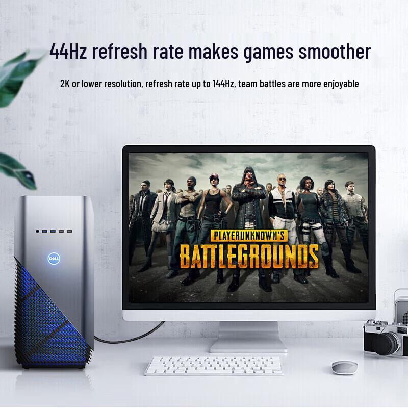 UGREEN DP 1.2 4K@60Hz DisplayPort Cable - 1 Meter