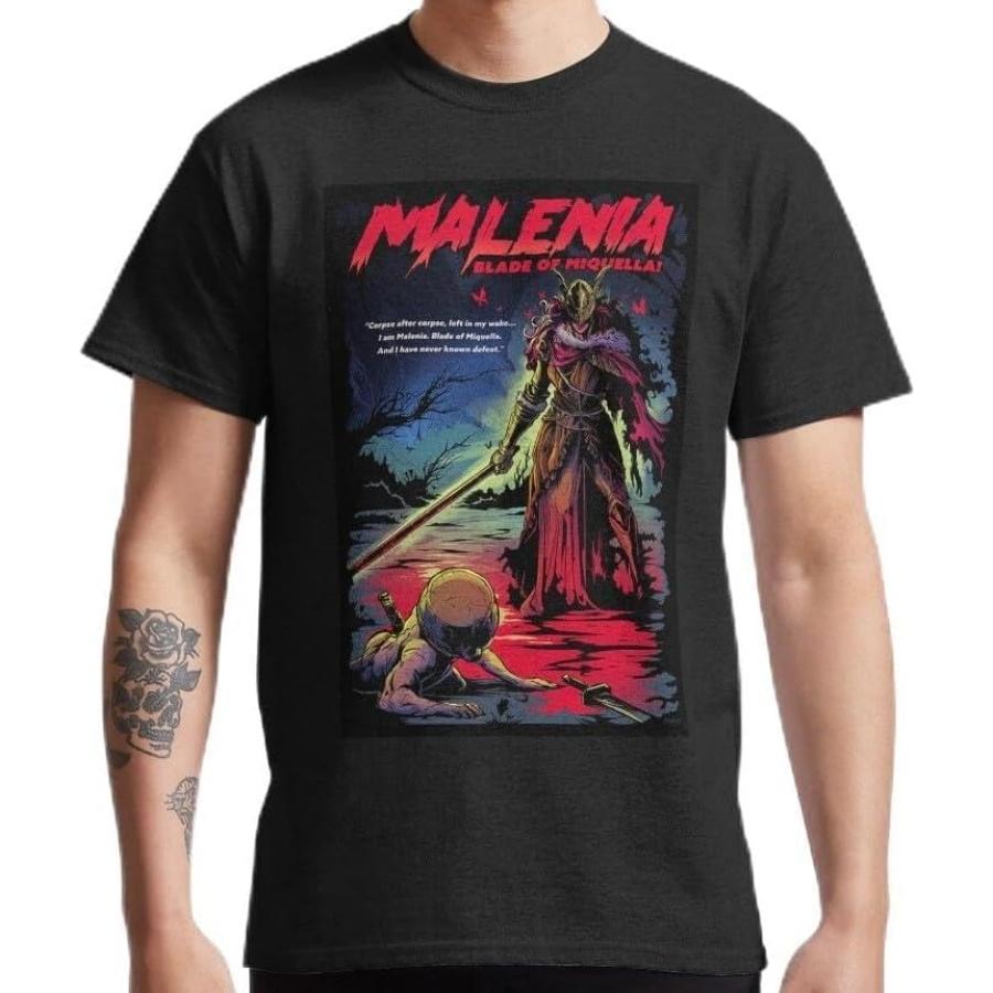 MaleniaBladeofMiquella T-Shirt Sweatshirt Hoodie Tanktop for Men Women Kids S