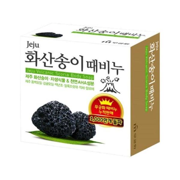 

[OFJ639PR]Mugunghwa Volcanic Soap (12111186)