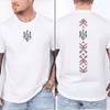 Ukraine Shirt UNISEX Ukraine Flag Shirt Symbol Tryzub Ukrainian Patriotic Shirt Summer Camiseta