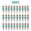 Reliable Valve Core For Car Air Conditioning - No Discoloration Or Fading Sunscreen No Fading Conditioning Valve Core 135PCS