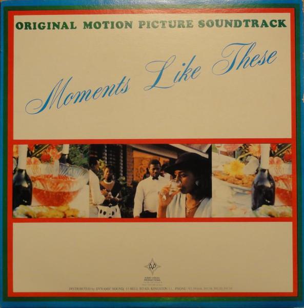 

LP Record VARIOUS - Moments Like These I Music 198- Jamaica Reggae, Ska & Dub Used