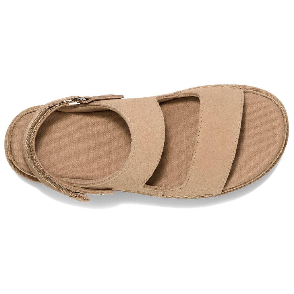 UGG Goldenstar Glide Sandal Sand Women's 1167399-SAN
