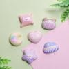 100pcs Kawaii Simulated Mini Clouds Sun Rainbow Stars Moon Resin Cabochon DIY for Keychain Earrings Jewelry Scrapbooking