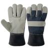 Half-Leather Welding Gloves