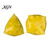 Shapeable Cheese Toy Squeeze Toy, Anxiety Relief Triangle Sensory Cube Pinch Slow Rising Home Office Relaxation Tool Soft Stress