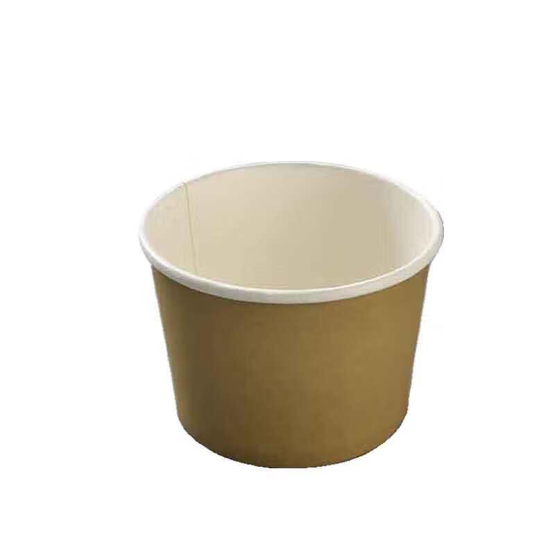 

Homeglen Disposable Kraft Paper Bowls