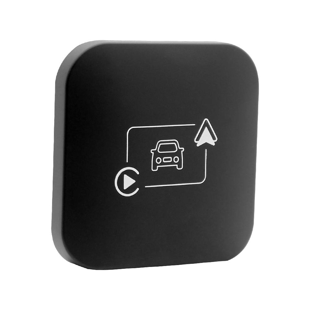 

Беспроводной CarPlay Android Auto Mini AI Box BT WiFi беспроводной адаптер Plug and Play