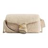 Tabby 22 Shoulder Crossbody Bag Women Bags Gold Beige CCD87-B4BE