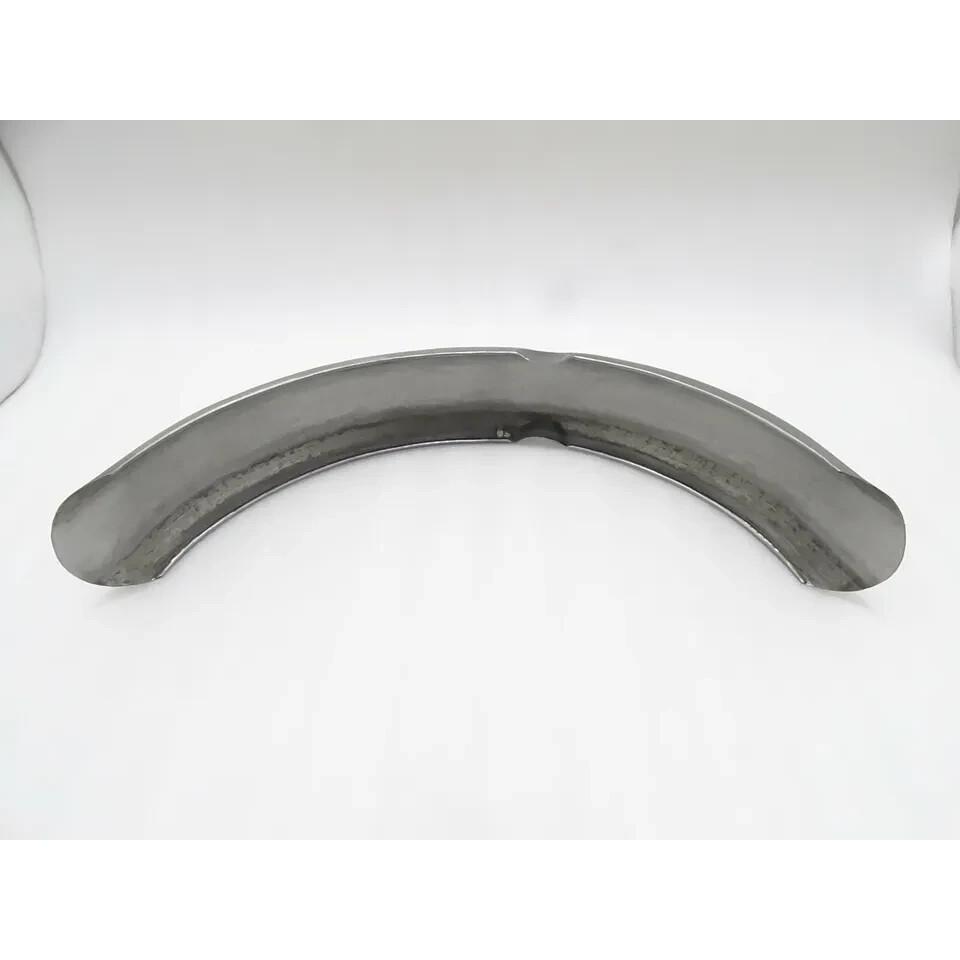 BSA D1 D3 125CC BANTAM FRONT MUDGUARD RAW STEEL |Fit For