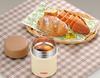 Thermos Vacuum Insulated Food Container, 380ml, Potage JBI-382 PTG