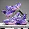 Youth basketball shoes men's sports shoes sports students men's and women's spring outfield actual combat shoes 2025