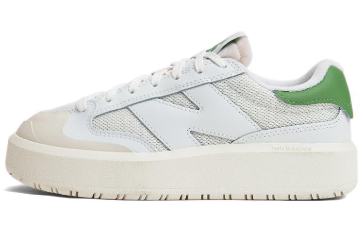 CT302 New Balance White Chive CT302OG
