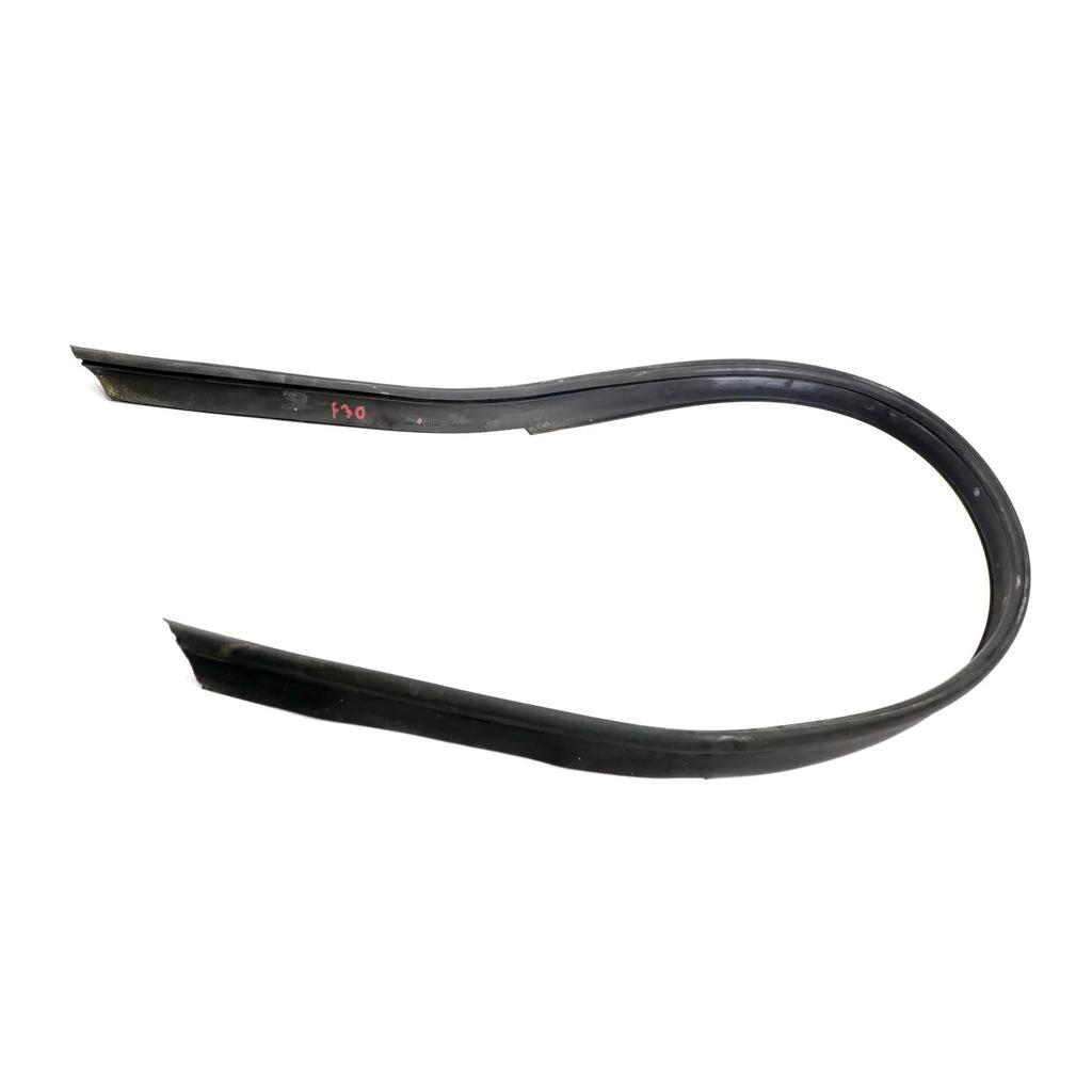Easy to Install Car Hood Seal Strips Provide Long Lasting Protection Against Adverse Weather for F30 F31 F36 F33 F82 F83