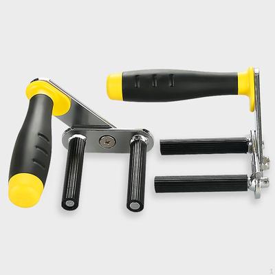 2 Pieces Portable Gypsum Board Lifter Carrier Handle Carry Load Versatile 1 Pair Gripper
