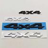 3D ABS Car Styling Rear Trunk 4X4 Emblem Logo Sticker For Grand Cherokee Wrangler Wagoneer Compass Renegade Accessories