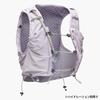 NATHAN Hydration Bag NS30670 J Women's Pinnacle Pro 12L Lilac BreezeSilver XS Trail Running