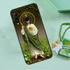 San Judas For Huawei Nova 12i 12s 7i 8i 11i 9 10 SE Y90 Y60 Y70 Y72 Y61 Y91 P30 P40 Lite P60 Pro Case