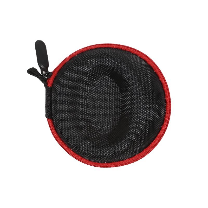 1 Stück EVA Einzel-Uhr Reiseetui Tragbarer Aufbewahrungs-Organizer Stoßfest Wasserdicht Smartwatches Reißverschluss Behälterbox