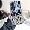 JoJo Adventure Bruno Buccellati Coque de téléphone souple pour Xiaomi Redmi 15C 15 13C 13 Poco X5 X6 X7 F7 Ultra M7 12C 12 10 10C 9C 9A 9T