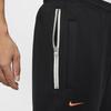 New Nike STANDARD ISSUE DRI FIT Basketball Shorts Men's Black HV1844-010