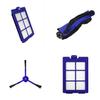 For Eufy Robovac X8 Main Roller Side Brush Hepa Filter For Home Cleaning