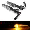 Motorcycle LED Turn Signal Light Indicator Directional Flasher Lamp for YAMAHA MT07 MT09 MT-07 MT-09 TRACER FZ-09 Accessories