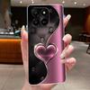 For Honor 400 Smart 5G Case Honor X7d 4G 5G Cover Clear Luxury Fashion Butterfly Flower Soft TPU Silicone Transparent Phone Case