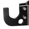Towing Chain Organizer Heavy Duty Aluminum Alloy Hook 7 Way Plug Holder for Boat Truck Tractor Motorcycle Travel Outdoor