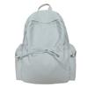 Bowknot Bow Backpack Solid Color Student School Bag Fashion Drawstring Rucksack  Outdoor Use