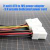 Reliable JVS Adapter For JVS Game Offering Stable Current Output And Durability