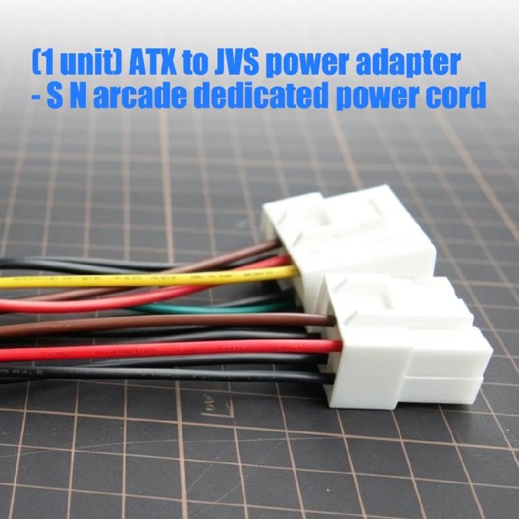Reliable JVS Adapter For JVS Game Offering Stable Current Output And Durability