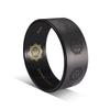 PU Yoga Rad & Pilates Ring für Rückbeugen und Fitness