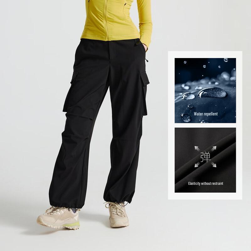 Toread Women s Water-Repellent Sport Cargo Pants S
