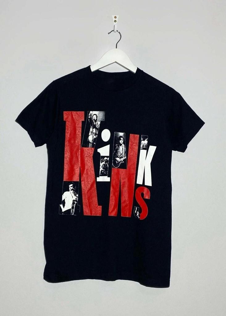 Gift For Fan The Kinks Poster Cotton All Size Unisex Shirt AR416