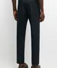 Masimodutti Cotton Blend Slim Fit Pants