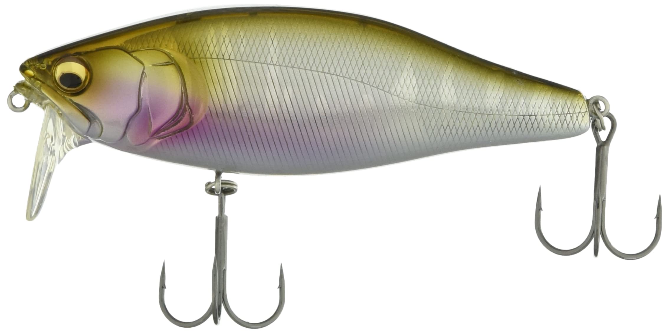 

Megabass Wagin Hasu Lure I-JACK