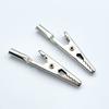 10A 4mm Alligator Clip Large Opening Insulated Electrical Test Clamps Suitable for Banana Plugs Socket
