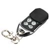 Controle Remoto Universal para Porta de Garagem Compatível com LiftMaster 4335e 4330e Transmissor Programável Substituição Preto 1 Pacote