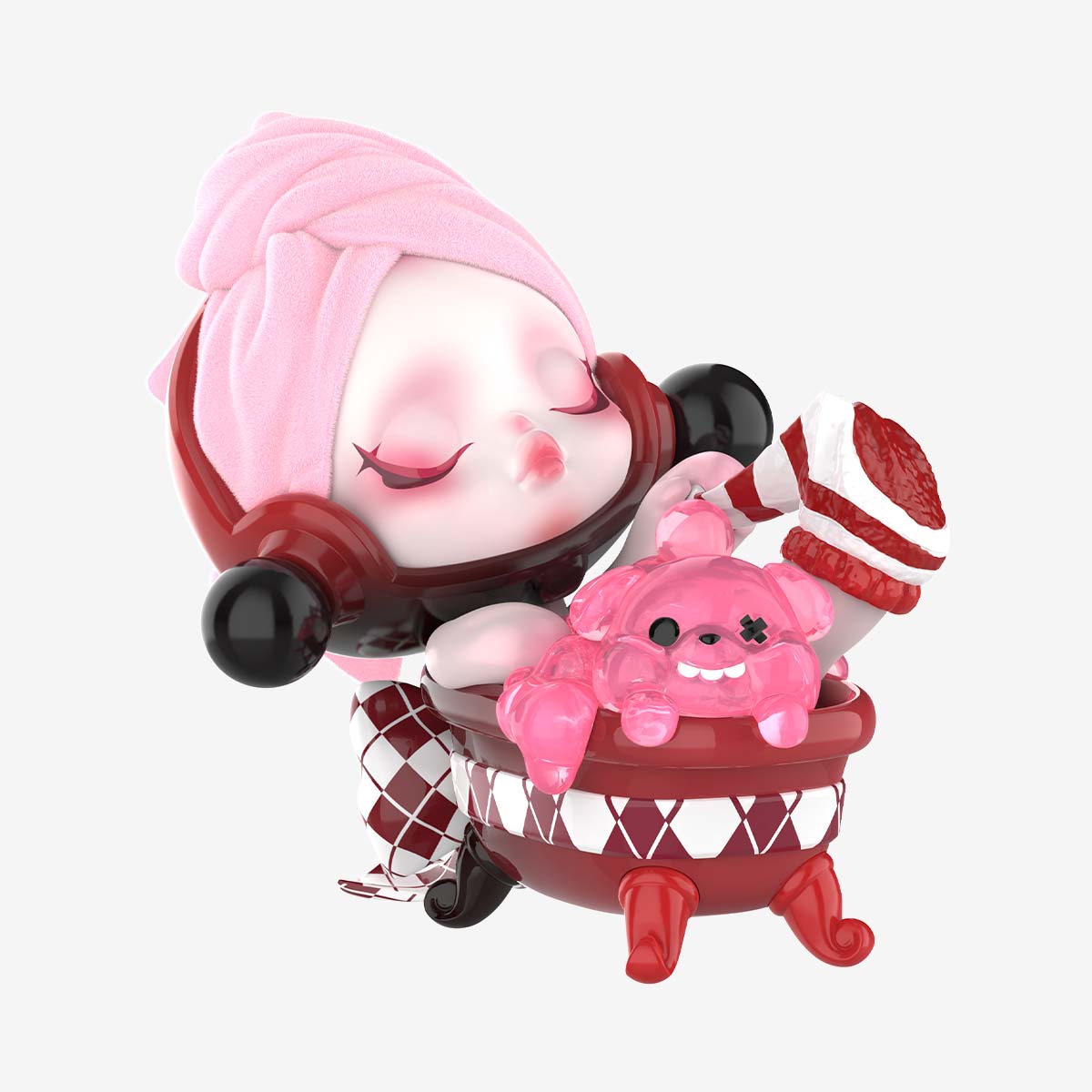 

Фигурки POP MART SKULLPANDA Серия Tell Me What You Want